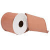 4"x10yd Pink Dupion Ribbon