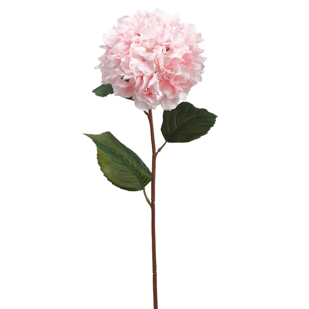 28 Inch Hydrangea Spray - Pink