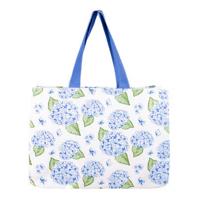 TRS - Hydrangea Tote