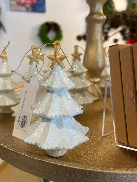 Christmas Tree Ornament