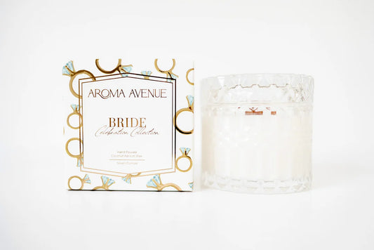 Aroma Avenue - 13 Oz - Bride Candle