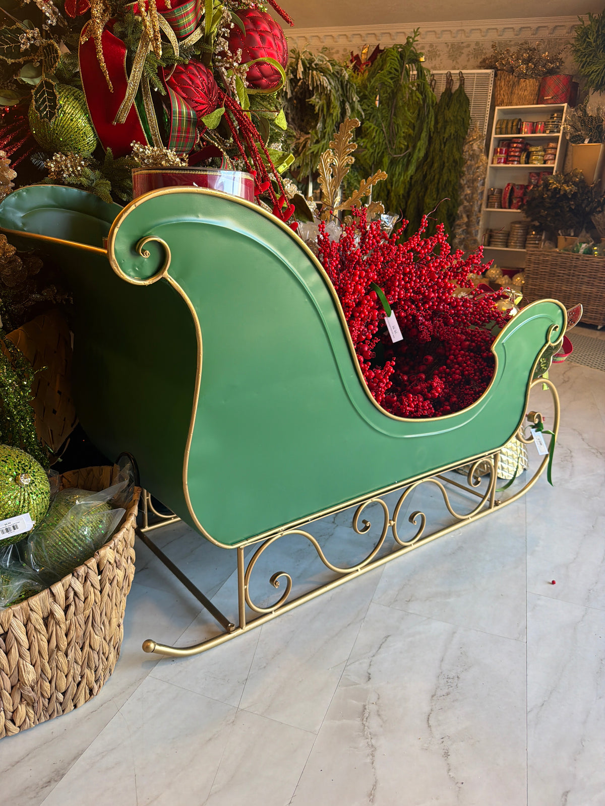 Large Sleigh