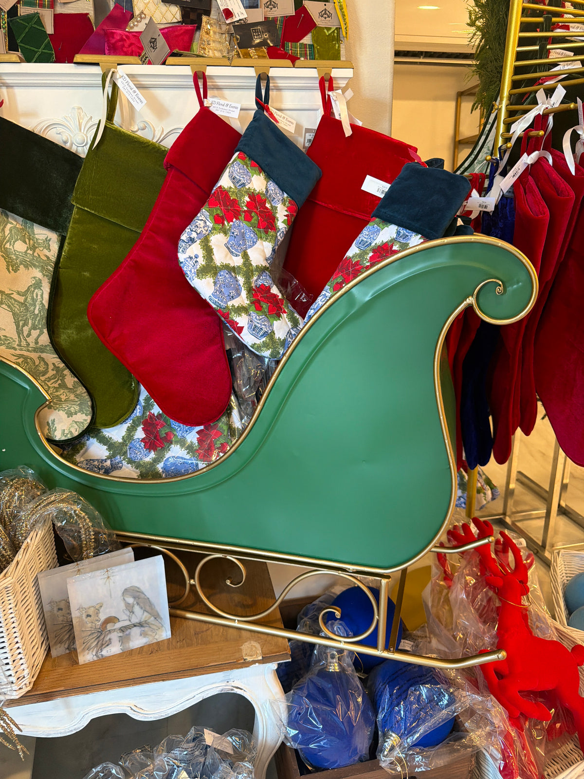 Small Sleigh