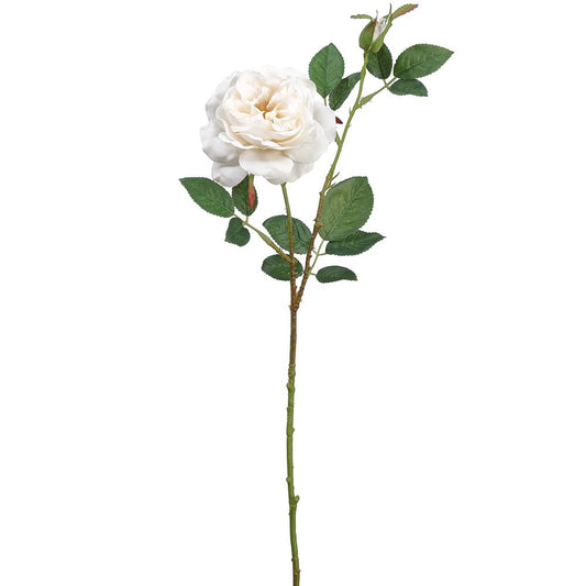 23.6" Rose Spray  Beige