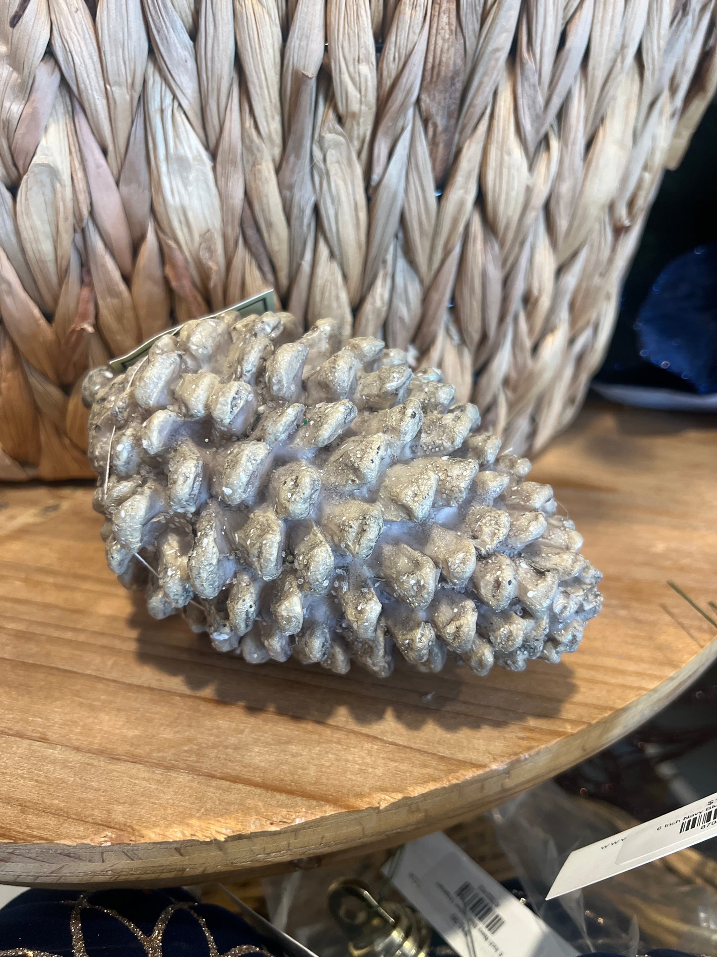 Pinecone Ceramic