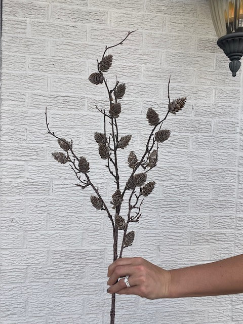 Mini Pinecone Pick