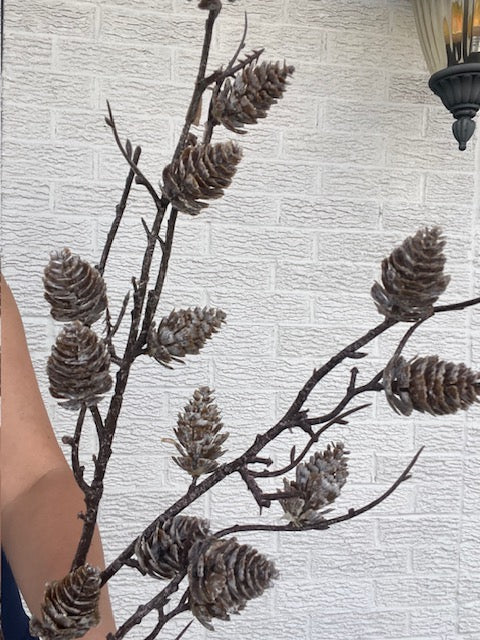 Mini Pinecone Pick