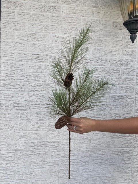 Christmas Greens Pick .02