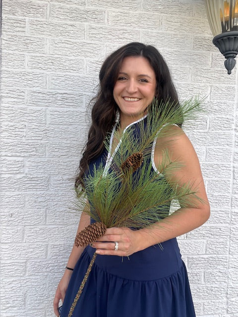 Christmas Greens Pick .02