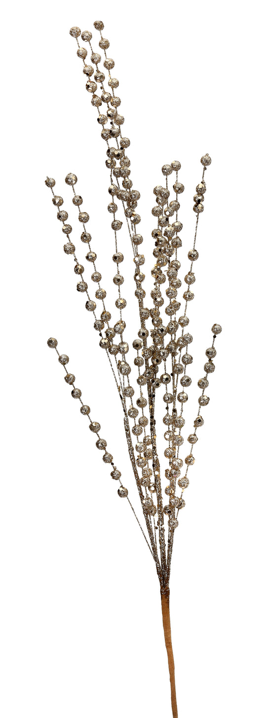 Glitter Ball Spray - Champagne image 0